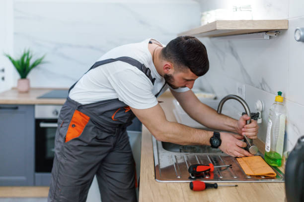 Gas Line Repair in Juneau, AK