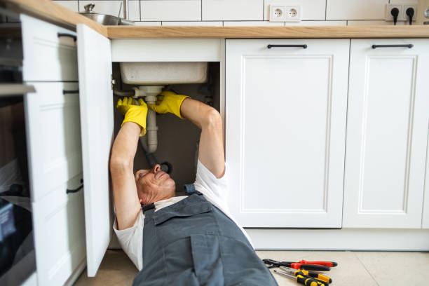 Best Gas Line Repair  in Juneau, AK