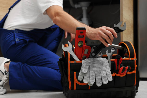 Best Leak Detection Services  in Juneau, AK